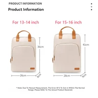 Sac à manches pour ordinateur portable pour Macbook Air Pro 13 16 Xiaomi Redmi Huawei Dell ASUS Lenovo HP PC Tablet 13,3 14 15,6 pouces, sac à bandoulière antichoc, sac à dos pour ordinateur portable, sac à main 6