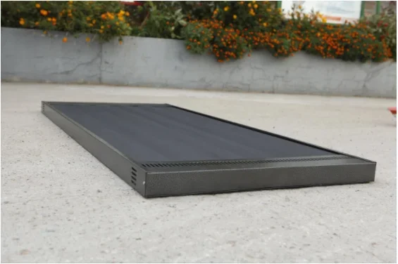 Innovative products 2024 small power home use high temperature Intelligent far infrared radiant panel smart home heaters 4