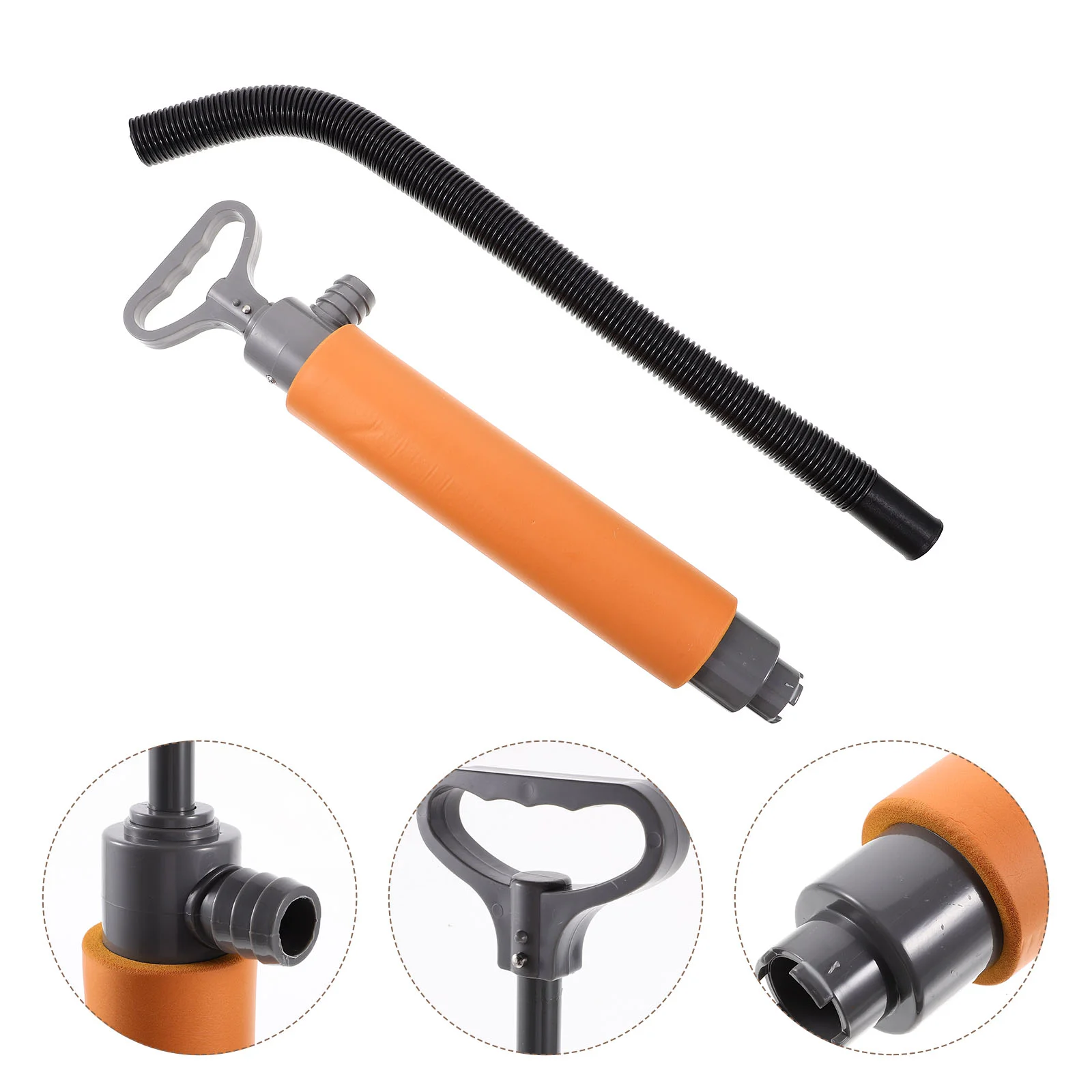 

Water Evacuation Pump Kayak Bilge Accesorios Manual Hand Boat Submersible Pumps