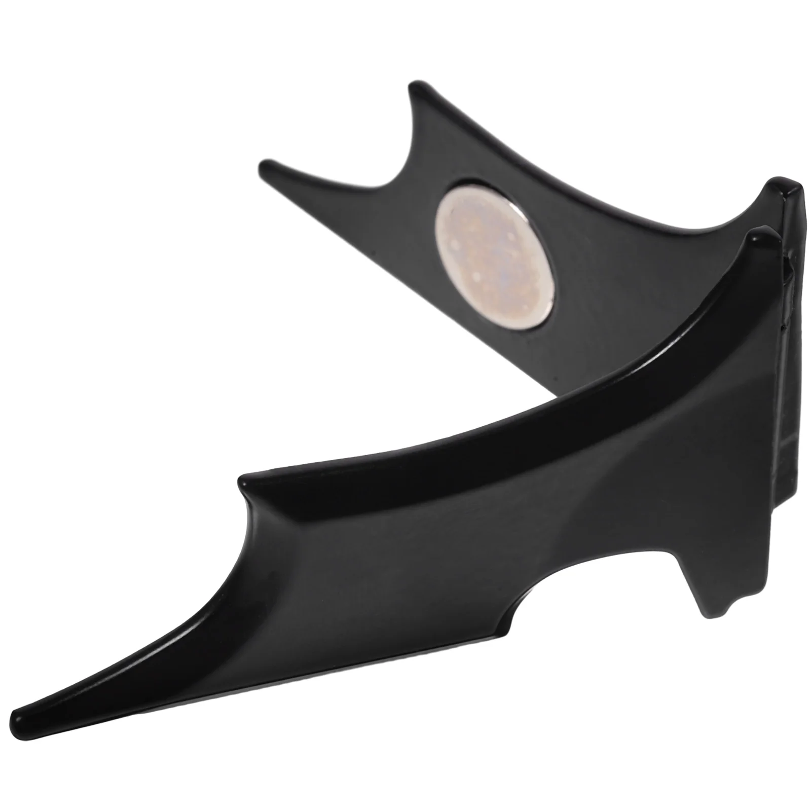 

Bat Money Clip Fixing Small Office Cardstock Geometry Stainless Zinc Alloy Metal Note Clamps Storage