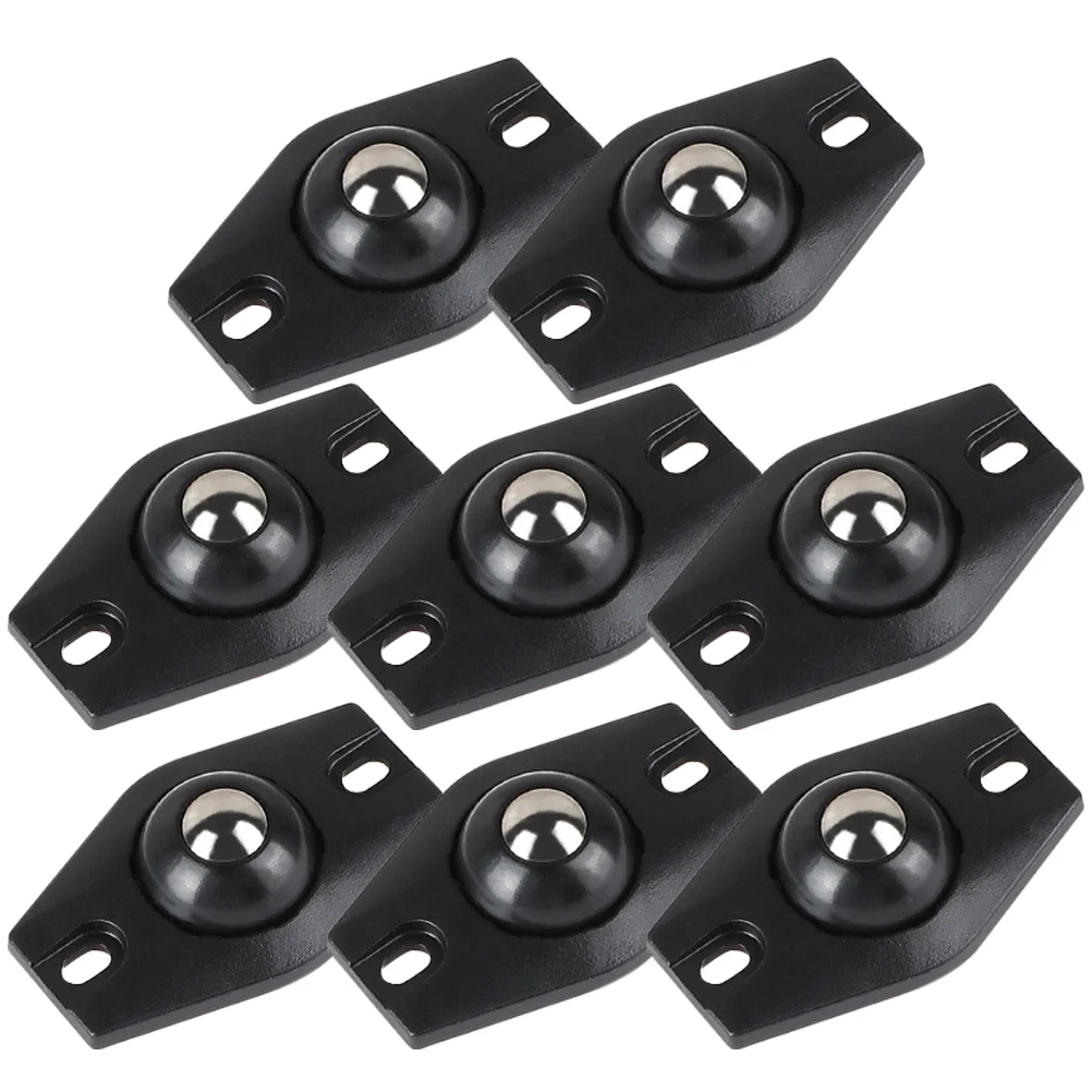Sticky Wheel Degree Rotation Small Wheels Stainless Steel Roller Swivel Swivel Caster Wheels Wheel Roller For Box Skate