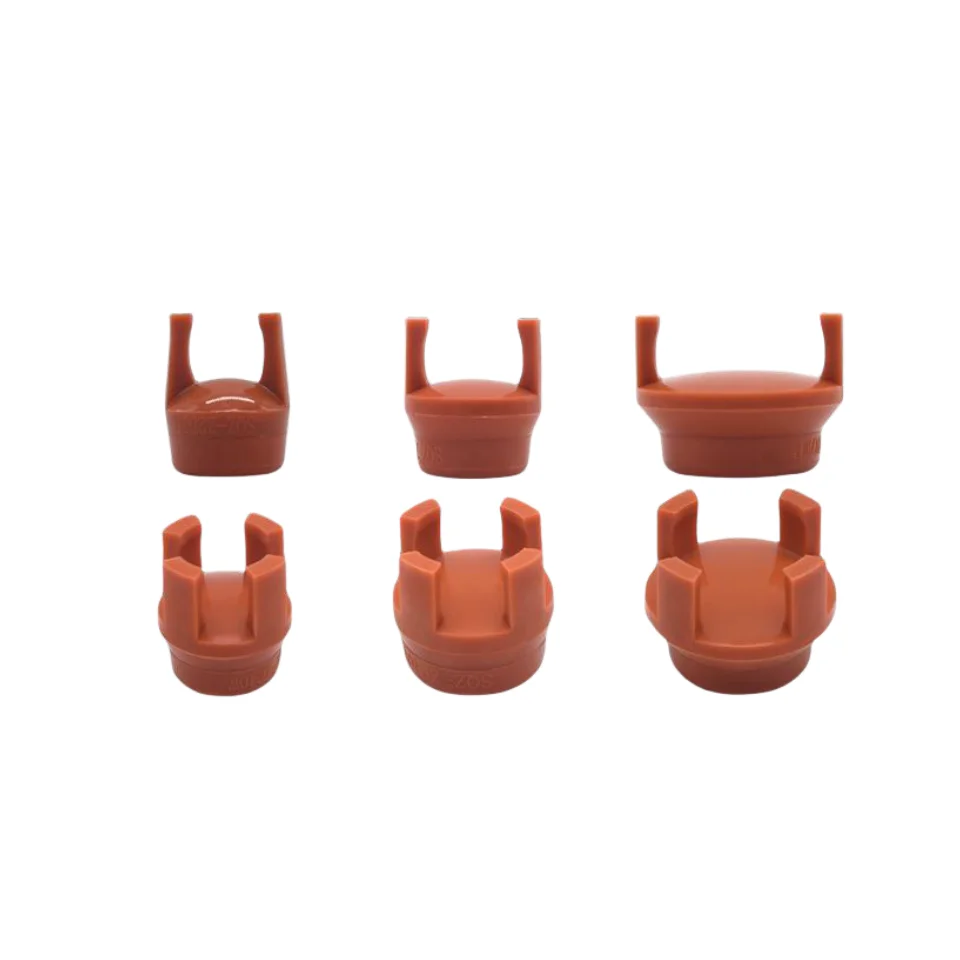 

Форсунка вакуумная с двумя зажимами и четырьмя зажимами, 25/35 мм