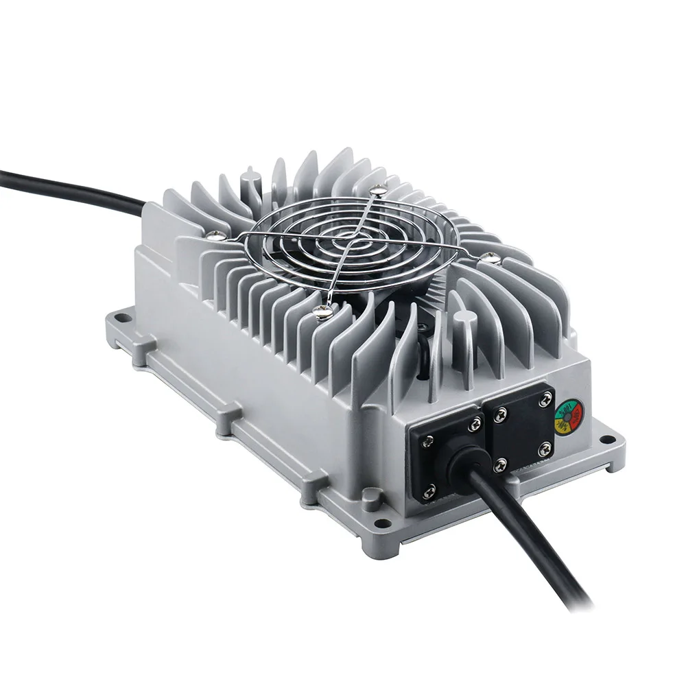 

High Power 1200W 12V 24V 36V 48V 60V 72V 84V Waterproof Charger IP67 boat Battery s