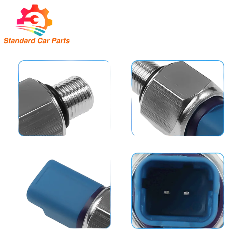9677899580 Oil Pressure Switch Sensor For Peugeot 206 306 406 Citroen C4 Berlingo