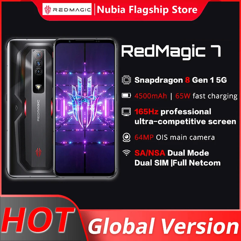 RedMagic 9 Pro Malaysia: Fully flat Snapdragon 8 Gen 3 gaming