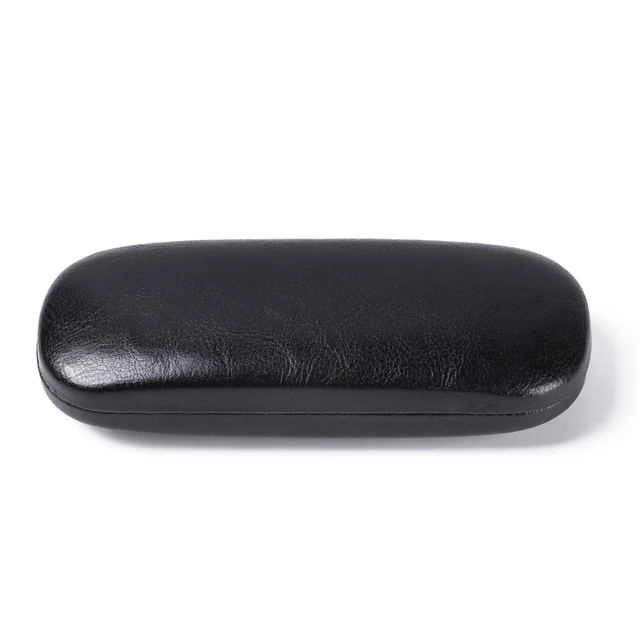 Elbru Soft leather glasses case Simple Style Reading Glasses Case  Sunglasses Eyeglasses Soft Pouch Men Woman Leather Glasses Bag - AliExpress