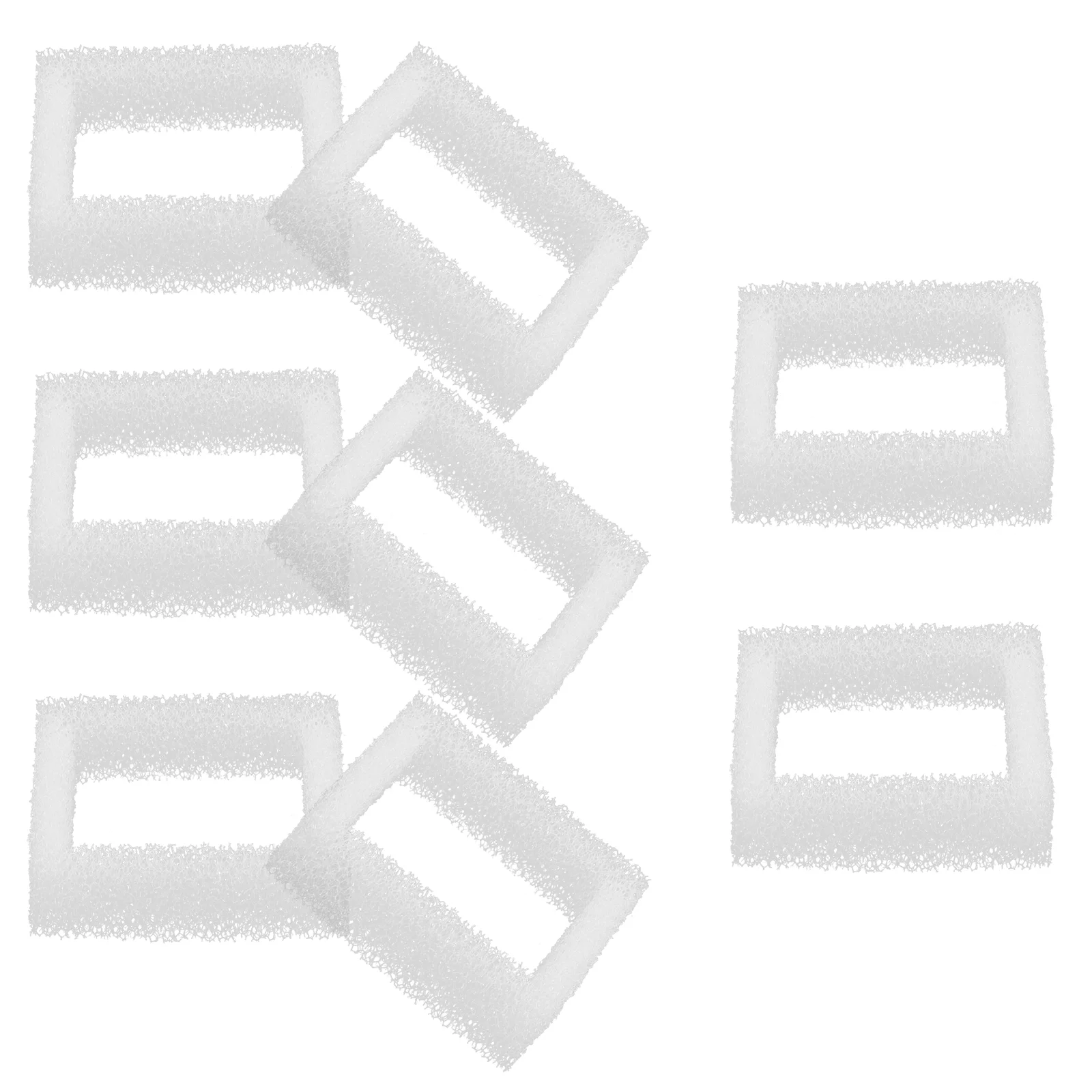

8 Pcs Water Dispenser Filter Cotton Strainer for Cat Fountain Drinking Accessories Filters Pet Replacement Dogs