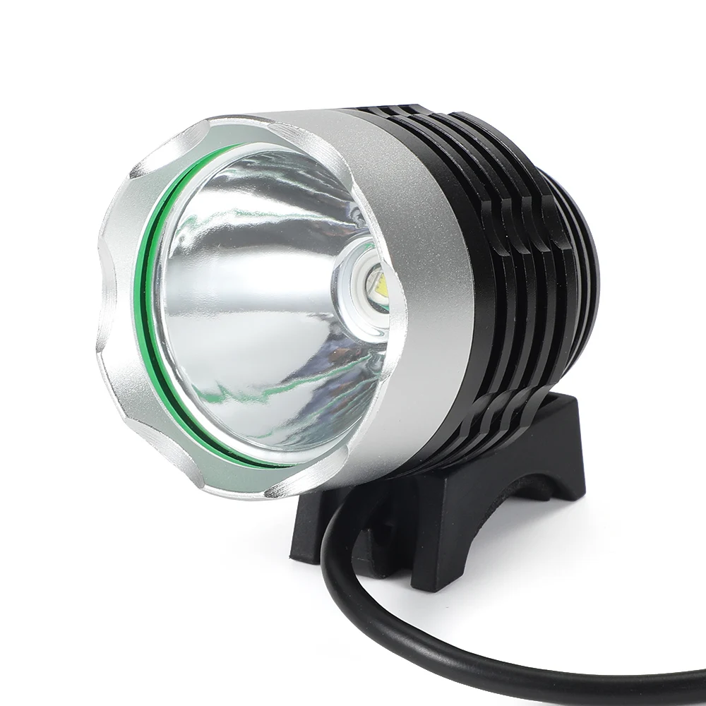 LED 헤드램프 USB 헤드라이트 자전거 조명, 5V 헤드 토치, 야외 전술 캠핑 등산 램프