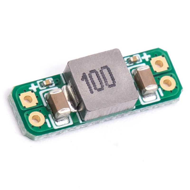 4Pcs LC Filter Module 3A Built-In Reverse Polarity Protection Reduce The Effect Of Radiated Interference For FPV Drone Durable