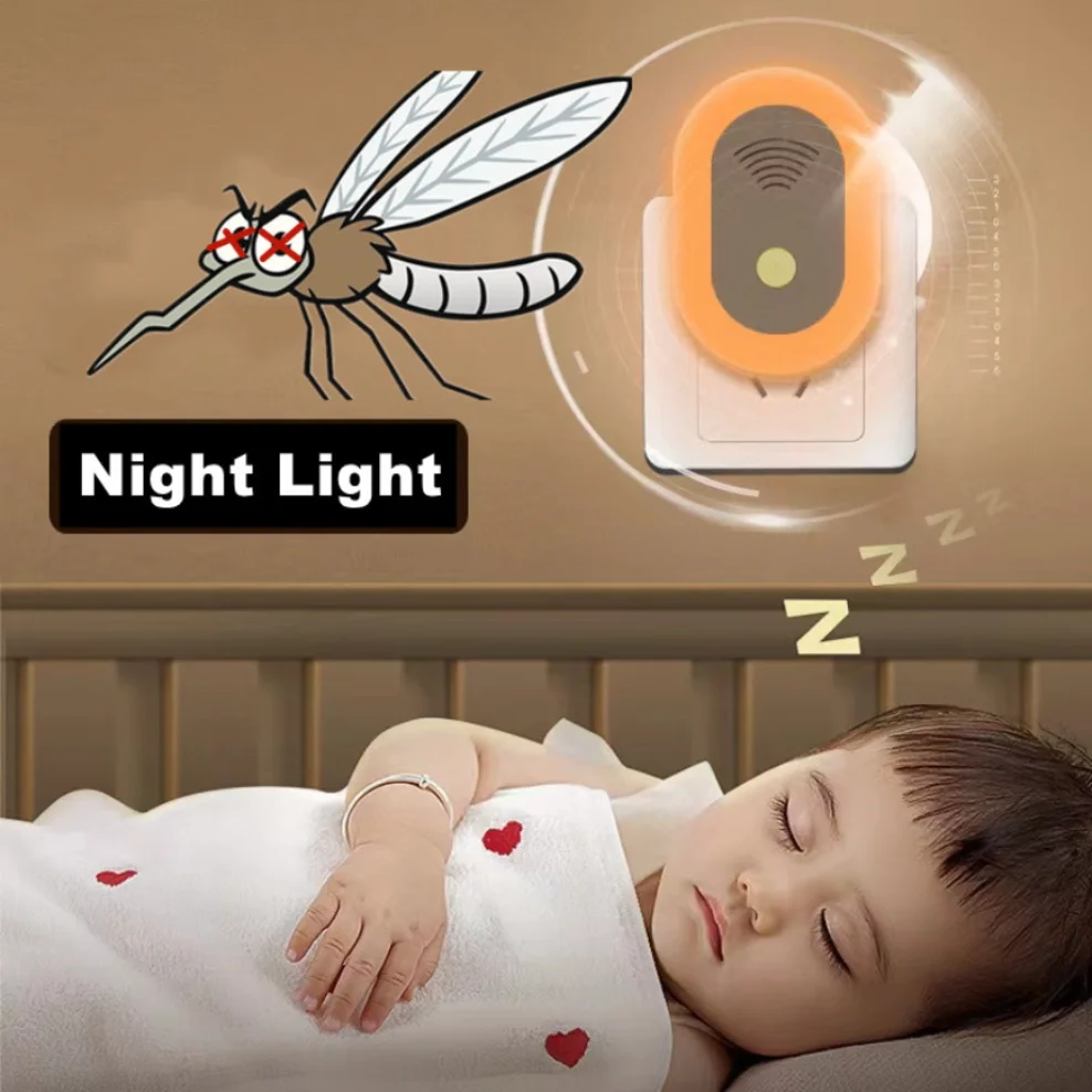 Рисунок 2 - Ультразвуковой репеллент от комаров