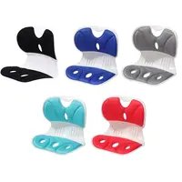 Waist Protection Comfortable Seat Cushion Soft Pain Relief Seat Pads Breathable Chair Waist Cushion Computer Chair 1
