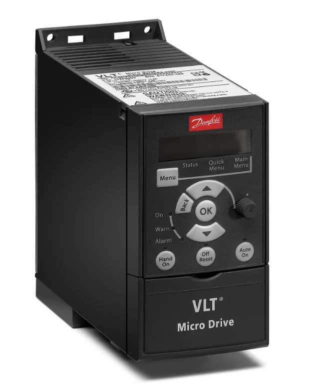 Преобразователи частоты micro. Частотный преобразователь danfoss vlt micro drive fc 51. Частотники данфосс fc 51. Danfoss vlt micro drive fc-051. Частотный преобразователь danfoss vlt micro drive fc 51.