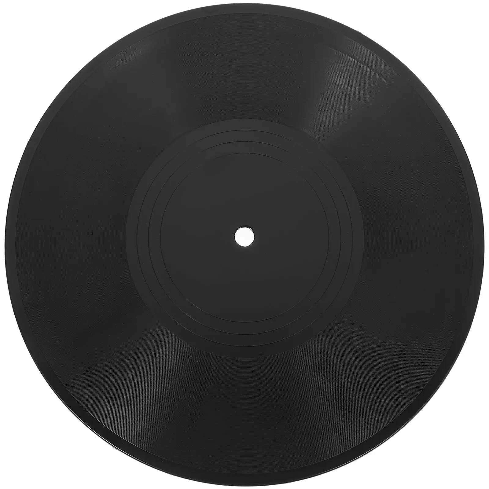 Retro Vinyl Lp Records Vintage Decor Record Decoration Decorative Vinyl Records For Wall Aesthetic Poster Black Plastic Disco