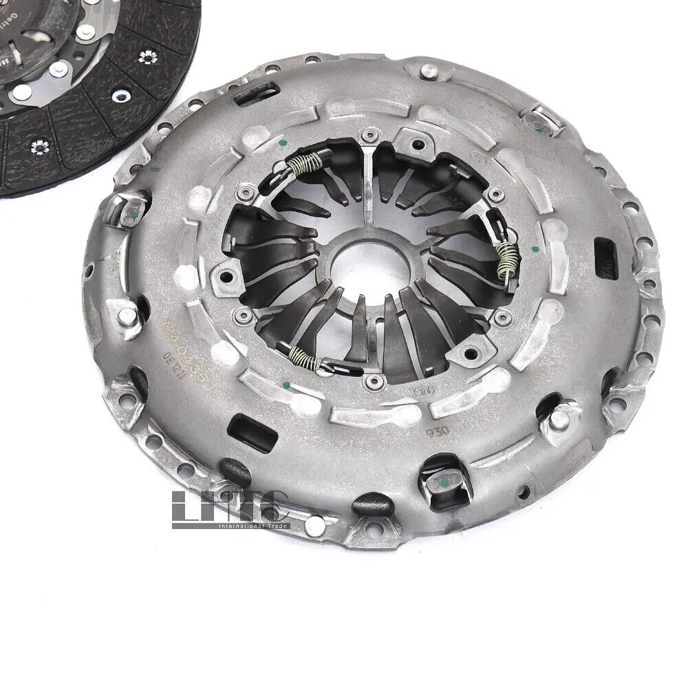 LuK OE Genuine Clutch Plate Kit For VW Tiguan 1.4 TSI 7-DSG CAVD CTHD 624 3281 09, ADV1830126, HK2418