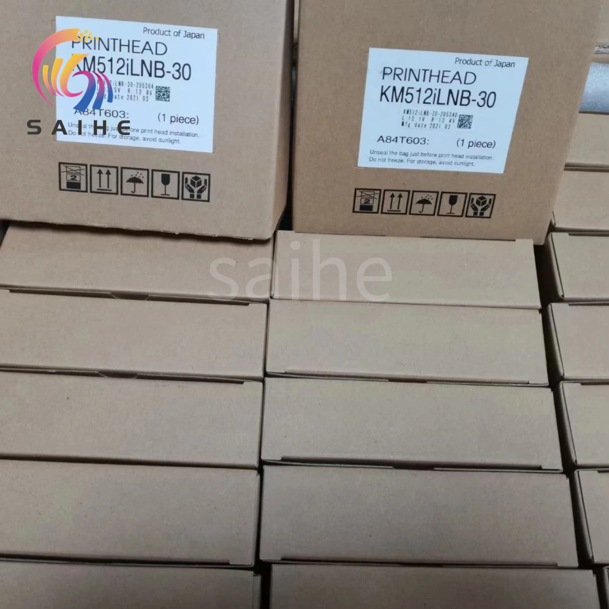 코니카 프린트 헤드, KM512iLNB/KM1024iSHE 프린트 헤드, 코니카 6988H KM1024LNB/1024aSHE HS1000 HS2000UV