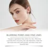 Face Foundation Cream Oil Control Moisture Concealer Liquid Full Coverage Professional Make up Matte Face Base Cream Cosmetics 4