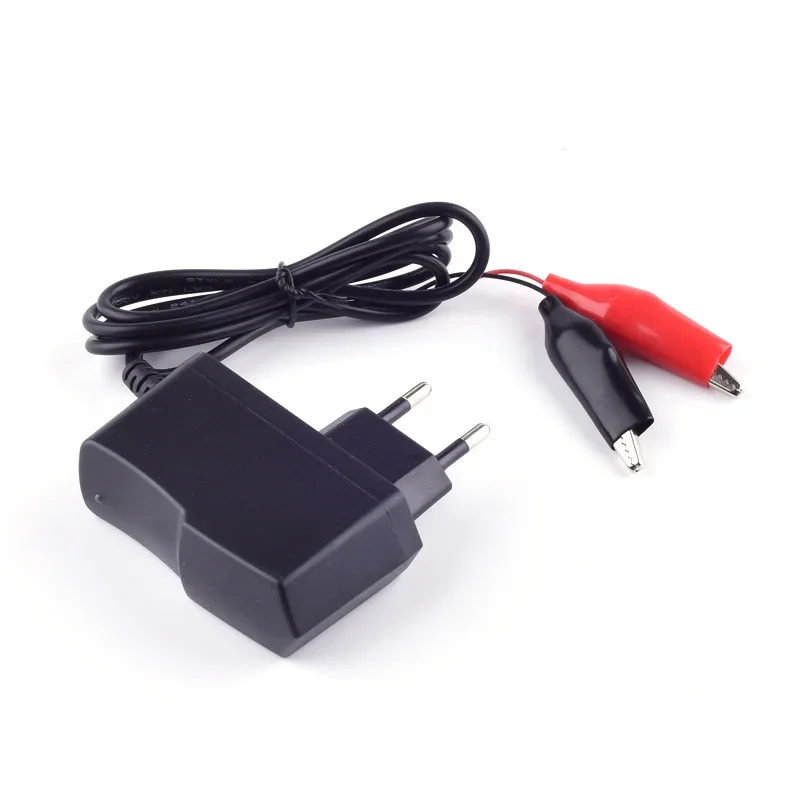 CARGADOR BATERIA DE PLOMO 2V.6V.12V. A 220V. 600MAH