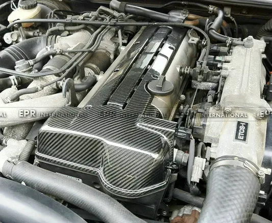 Supra 2JZ VVTI Engine Cover(1)_1