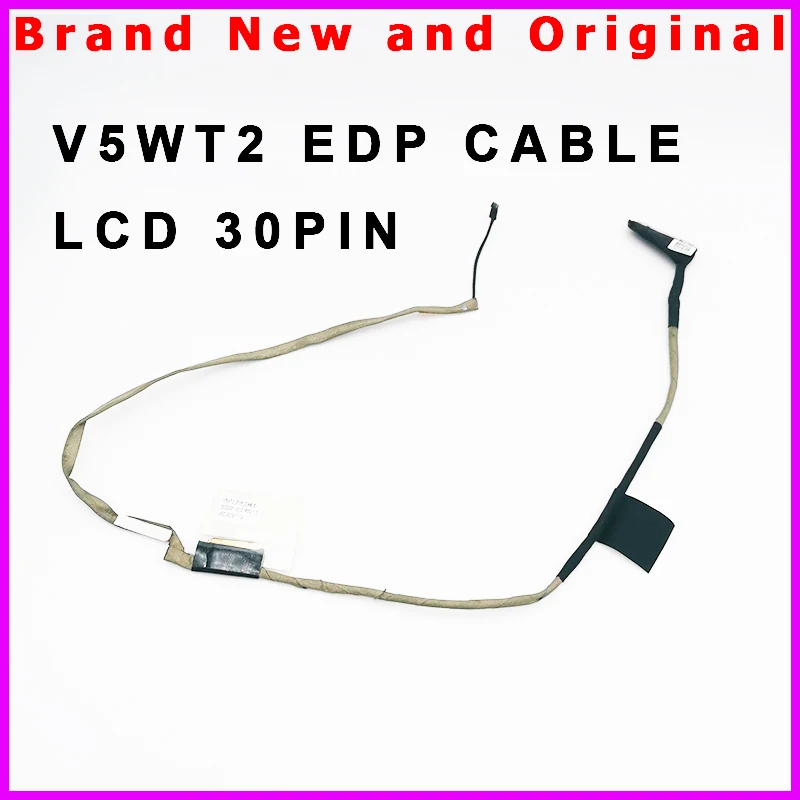 New LCD V5WE2 Cable For ACER Aspire E1-570 E1-572 E1-572P V5-561 V5-561P V5-561G V5-561PG E1-570G te69cx DC02001V010