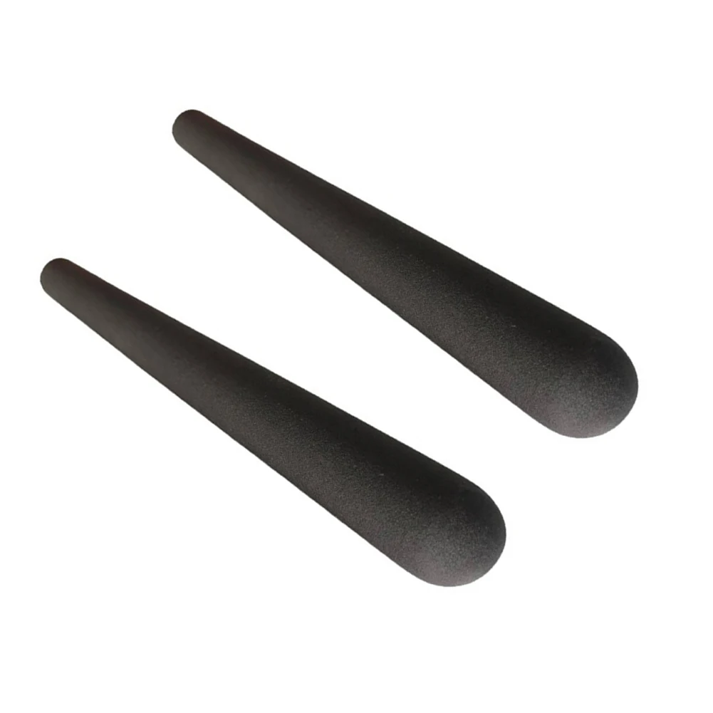 2er-Set Fitnessgeräte-Lenkergriffe – Griffoberflächen-Abdeckungen für Fitnessgeräte, Dip-Molding-Lenkerhandschuhe – Detail 4