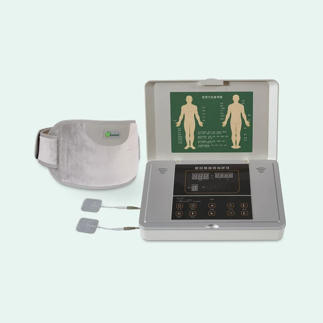 China 3 in 1 electrotherapy device TENS unit with trendy design  Manufacturer and Supplier