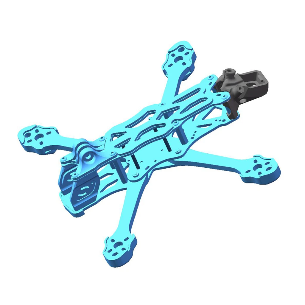 Für apex evo/hd rahmen kit tpu 3d gedruckte teile tbs crossfire für beitian be-122 be-182 BN-180 BN-220 bzgnss BZ-121 BZ-181 gps – Detail 15