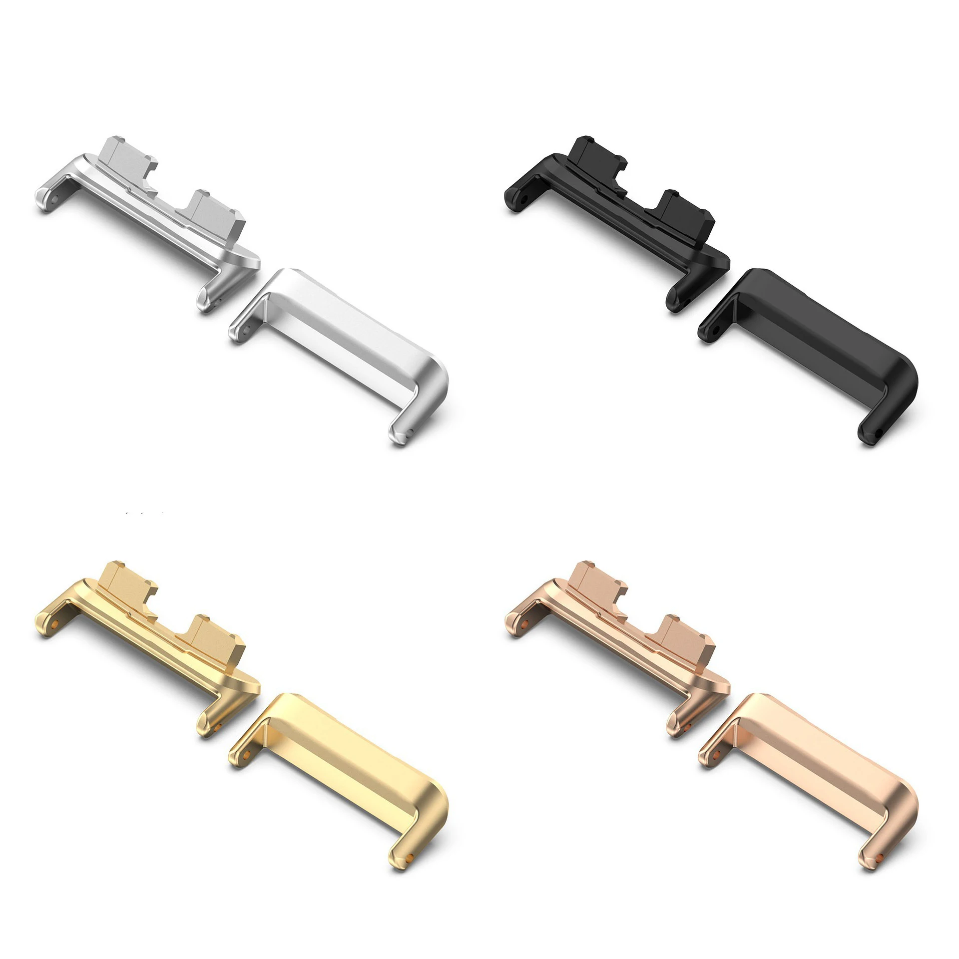 Quick Strap Adapter Connector for Smart Band Replacement Watch Accessories