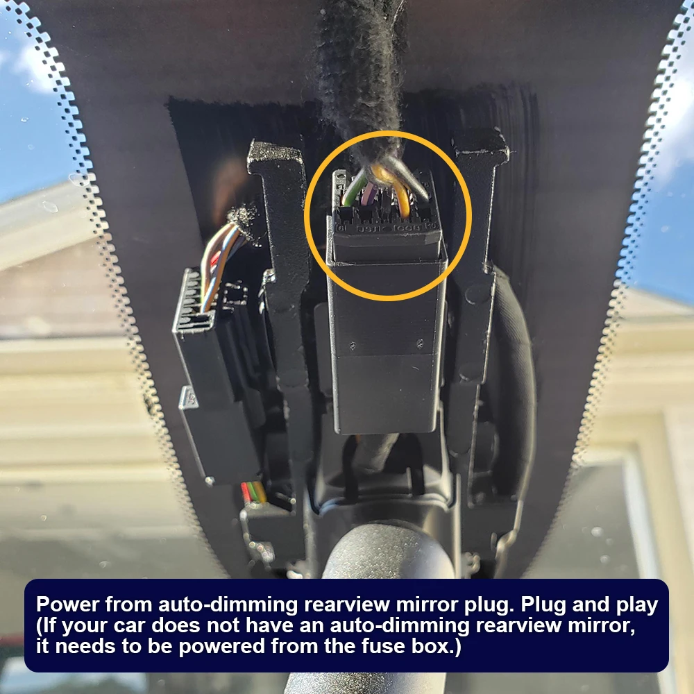 4K WIFI DASH CAM 6