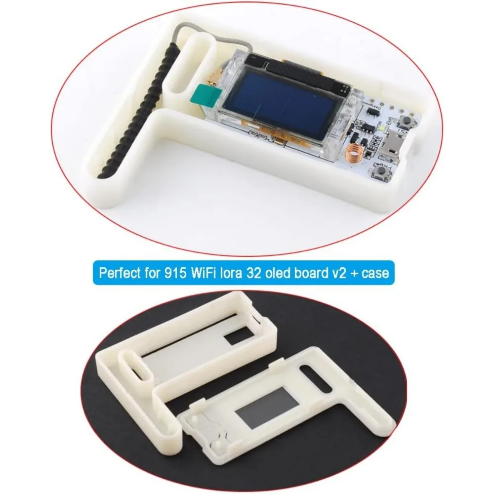 868MHz 915MHz LoRa Antenna I-P-E-X1 1.13 UFL 2dBi 8cm for ESP32 OLED LoRa Board LoRa32u4 II HTCC-AB02S