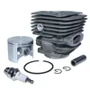 54mm Cylinder Piston For Husqvarna 288XP 181 281 288 Chainsa w Spark Plug Replace 503506301 Garden Tool Parts 4
