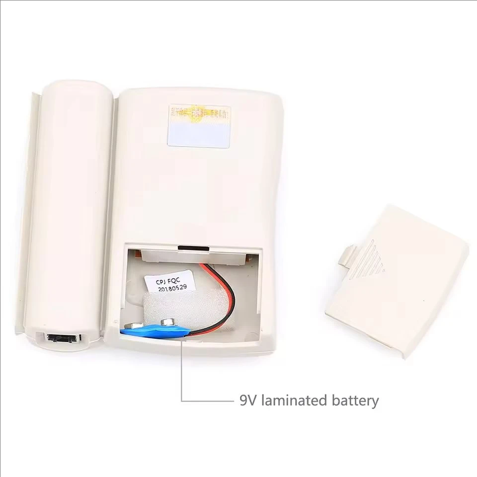 Network Cable Tester RJ45 Ethernet Cable Tester Lan Test Tool for Cat5 Cat6 CAT7 8P 6P LAN and RJ11 Telephone
