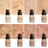 FOCALLURE 3 Pcs Makeup Set Include Liquid Foundation Face Concealer Cream Loose Powder Women Cosmetic Kit 2