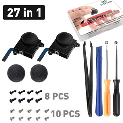 Premium 3D Analog Joystick Replacement (Tool black)