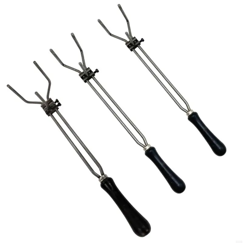 Crucible Tongs Gold Melting Holder Clamp Jewelry Making Tool for