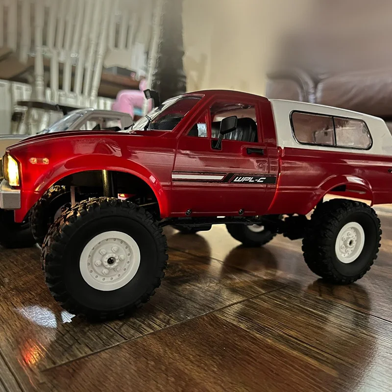 Terénní RC auto 4WD 1/24 C24-1 RTR/KIT - 35,99 €