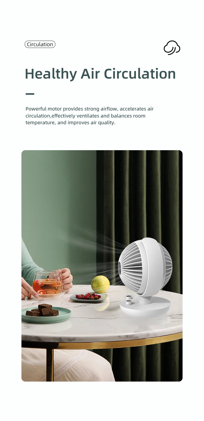 Usb Fan Portable Air Conditioners Ar Refrigerator Camping Home Power Bank Fans for Room Electric Mini Rechargeable Cooler Hand