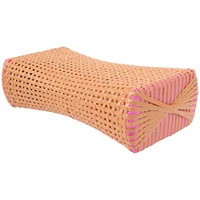 Ergonomic Cooling Pillow Breathable Bamboo Neck Cushion Simulated Bamboo Pillow Footspa Massager Elderly Sleeping Pillows Home 1