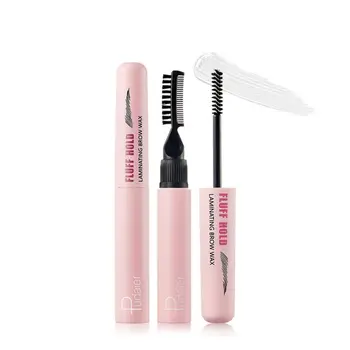 Long-Lasting Eyebrow Styling Gel Portable 3D Waterproof Eyebrow Enhancers Cream Natural Setting Eye Brows Styling Women - Thumbnail 7