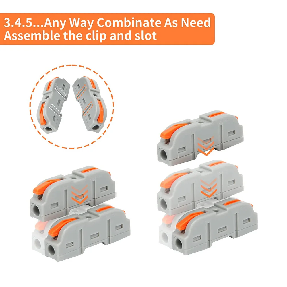 Conector Multiplex Butt Wire 1 Condutor Compact