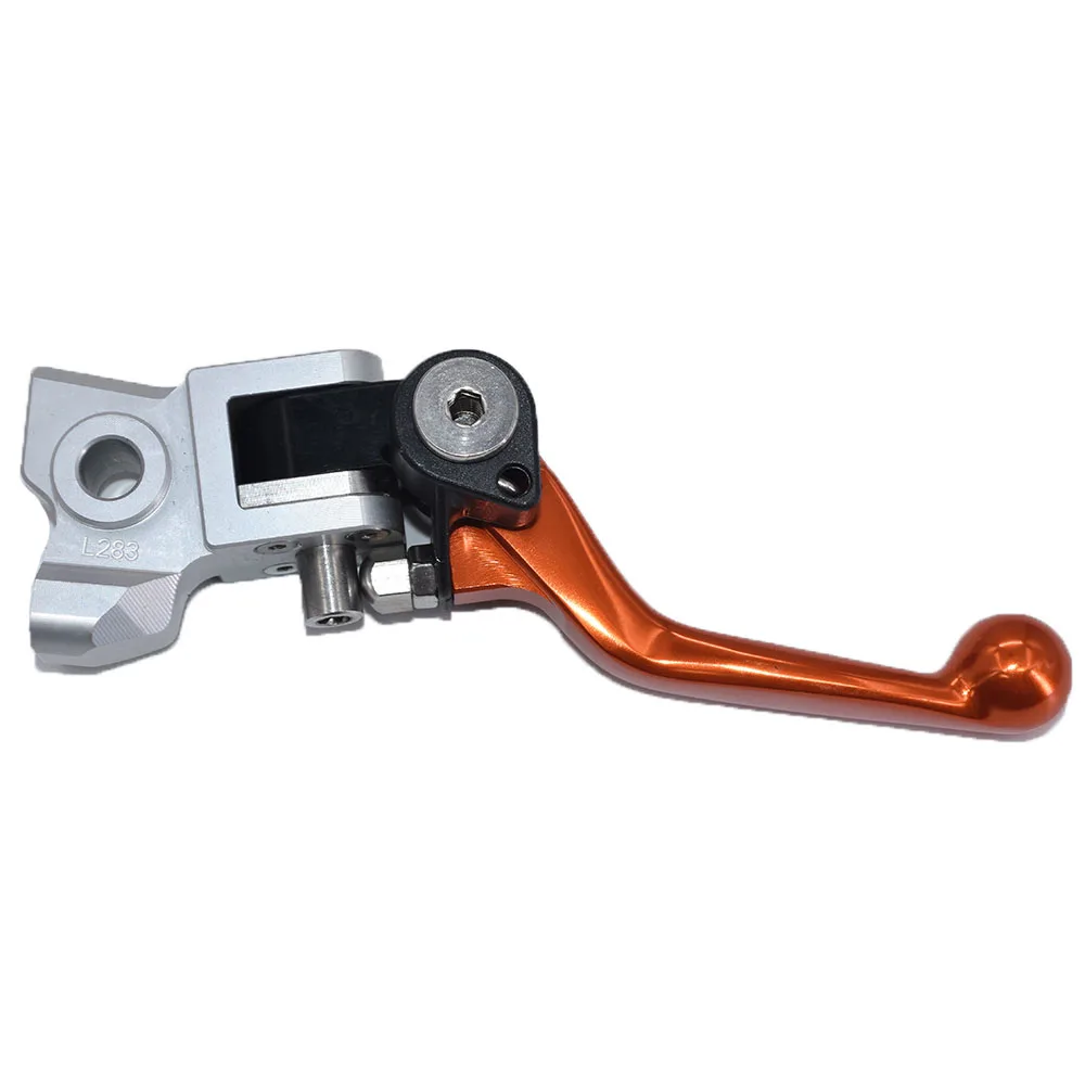 4 Directions Foldable Pivot Brake Clutch Lever For EXC EXCF EXCR XC XCF XCW XCFW SX SXF SIX DAYS Dirt Bike Motocross Enduro