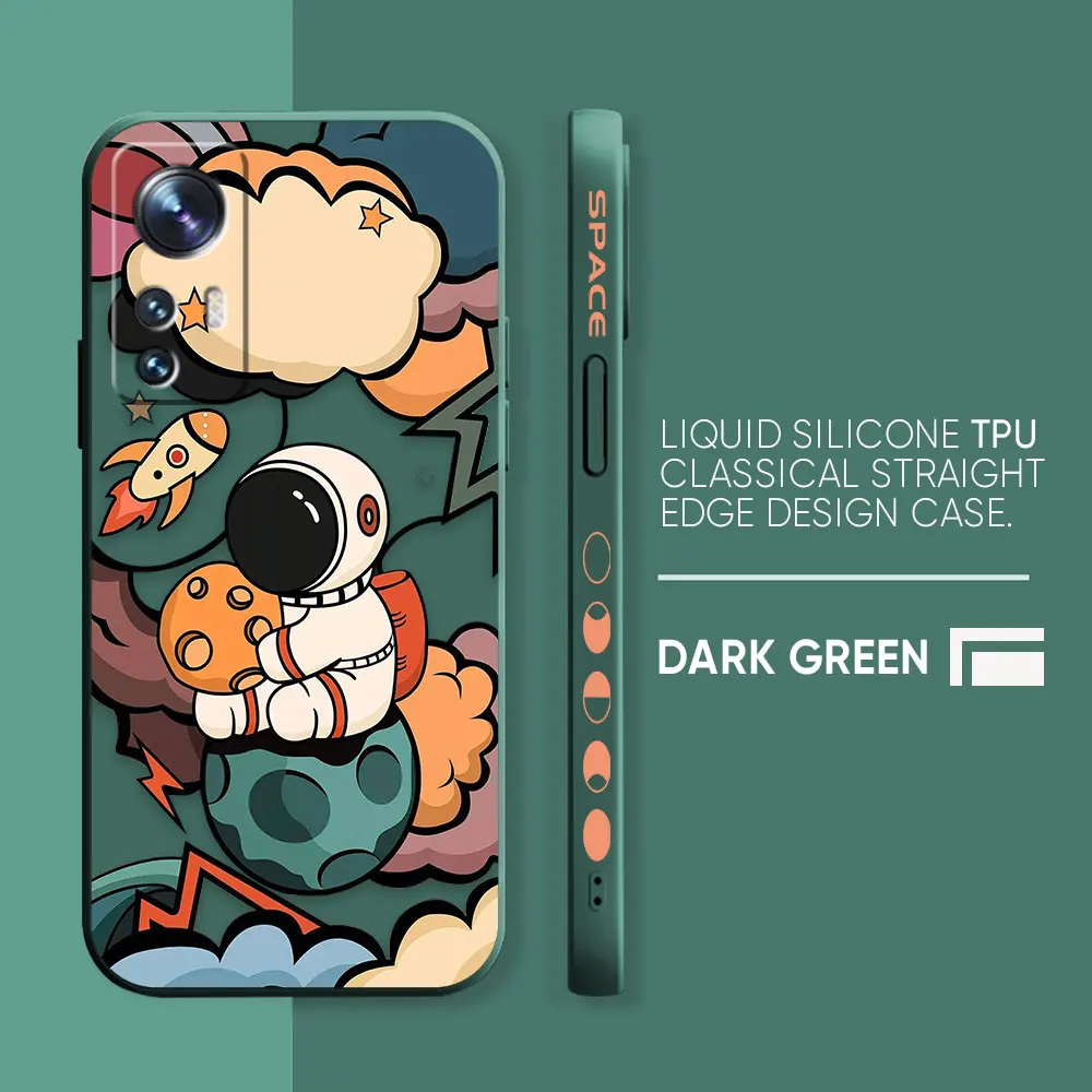 Case For Xiaomi 13 12 12S 11 11T 10 10S 9 9SE 8 8SE Pro Ultra Lite ...