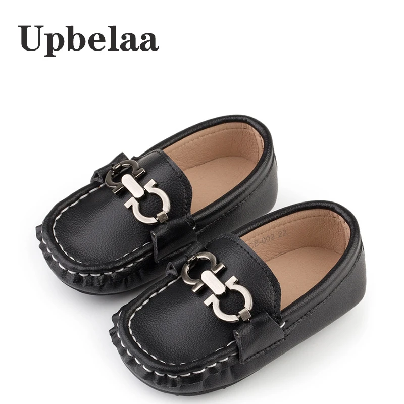 

Children Leather Shoes for Boys Girls Kids Flats for Party Wedding Formal Occasions Performance Show Stage Shoes School Fashion