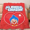 Warm Winter Blanket A-Plim Plims Decorative Sofa Blanket Microfiber Bedding Fluffy Soft Blankets Knee Bed Fleece Camping Blanket 2