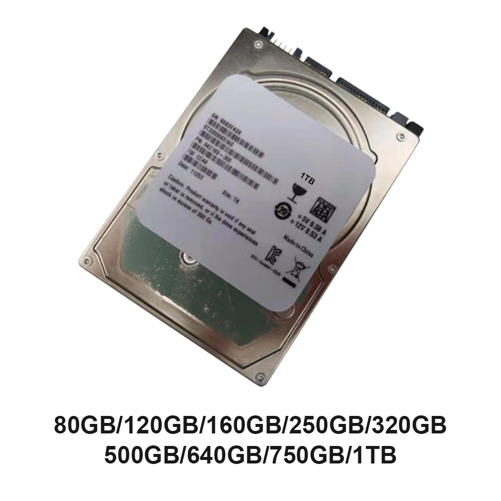 Game Console Hard Disk High Speed Transmission Hard Drive Disk for Sony PS3/PS4/Pro/Slim Game Console