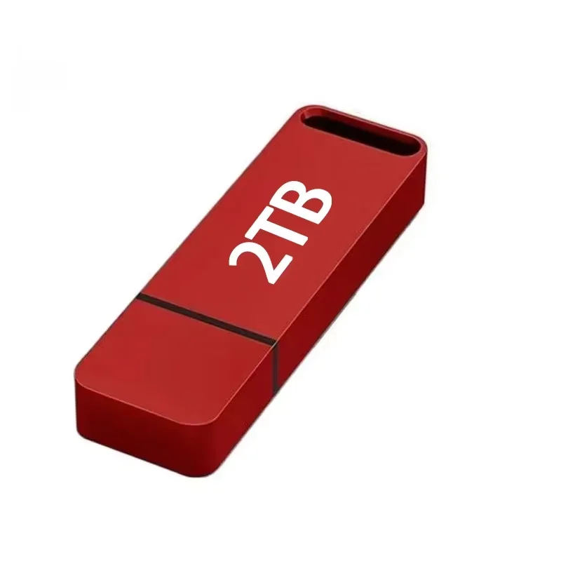 ตัวเลือกสินค้า แฟลชไดรฟ์ USB 3.2 16TB ความเร็วสูง Type C วัสดุโลหะ
