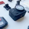 CERASTES V10 5K Action Camera Electronic Image Stabilization 2" Touch LCD 4K Waterproof Action Camera Dashcam Motion Detection 3
