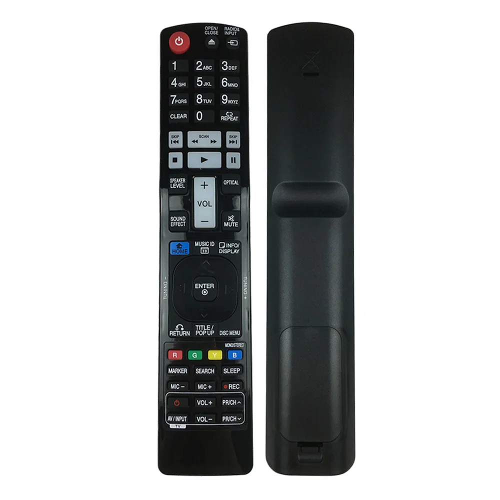 Новый пульт дистанционного управления для LG BH7430P BH7430PB BH7520 BH7520T BH7520TW BH7530TB Blu-Ray DVD