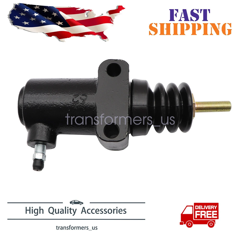 New Clutch Slave Cylinder Fit For Volvo Truck 8089526 8075008 8079571 US