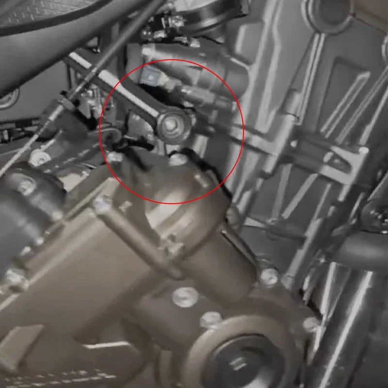 2024 Motorcycle Frame Sliders & Engine Crash Protectors - Enhanced Falling Protection