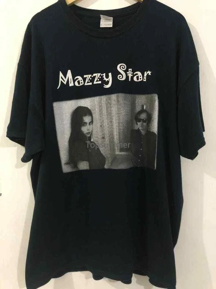 

Vintage Mazzy Star “Fade Into You” Shirt Men'S Fashion Top Tee Tt7698